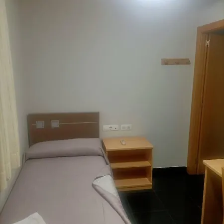 Hostal Mequinenza Mequinenza